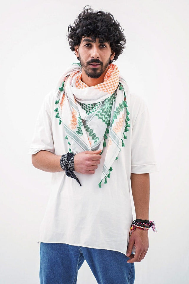 Saoirse Irish Kufiya