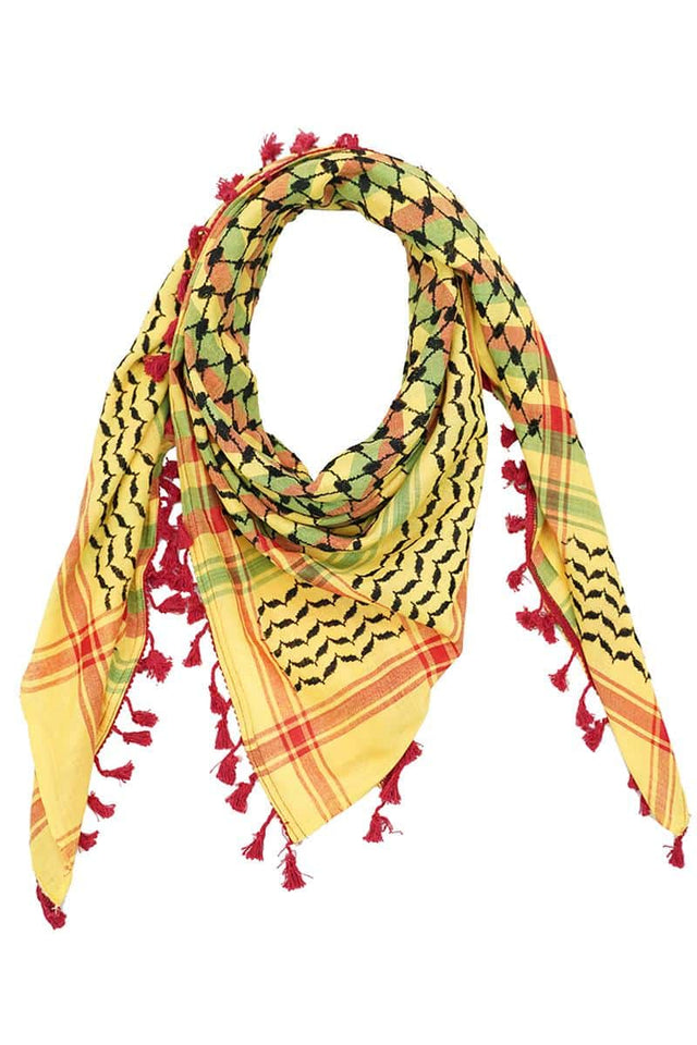 Mandela African Kufiya